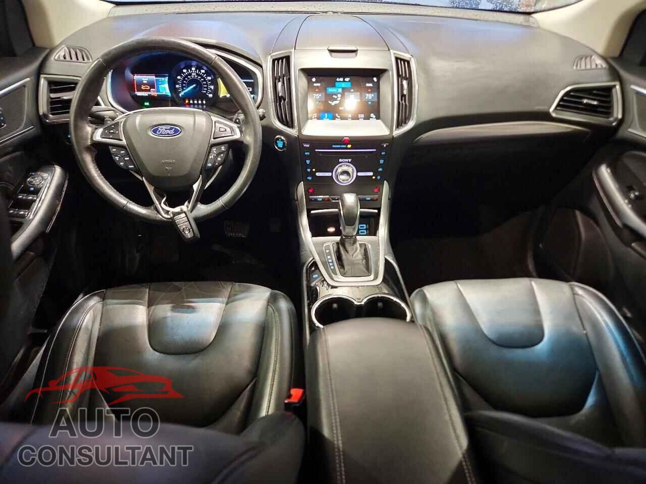FORD EDGE 2018 - 2FMPK4K96JBC16247