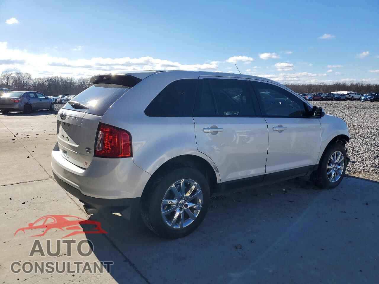 FORD EDGE 2014 - 2FMDK4JC6EBA81101
