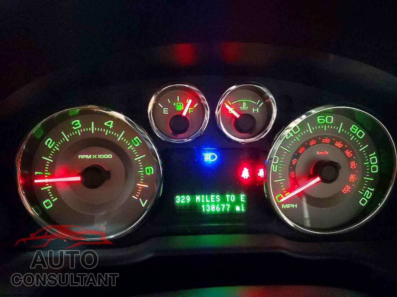 FORD EDGE 2010 - 2FMDK4KC9ABB68998