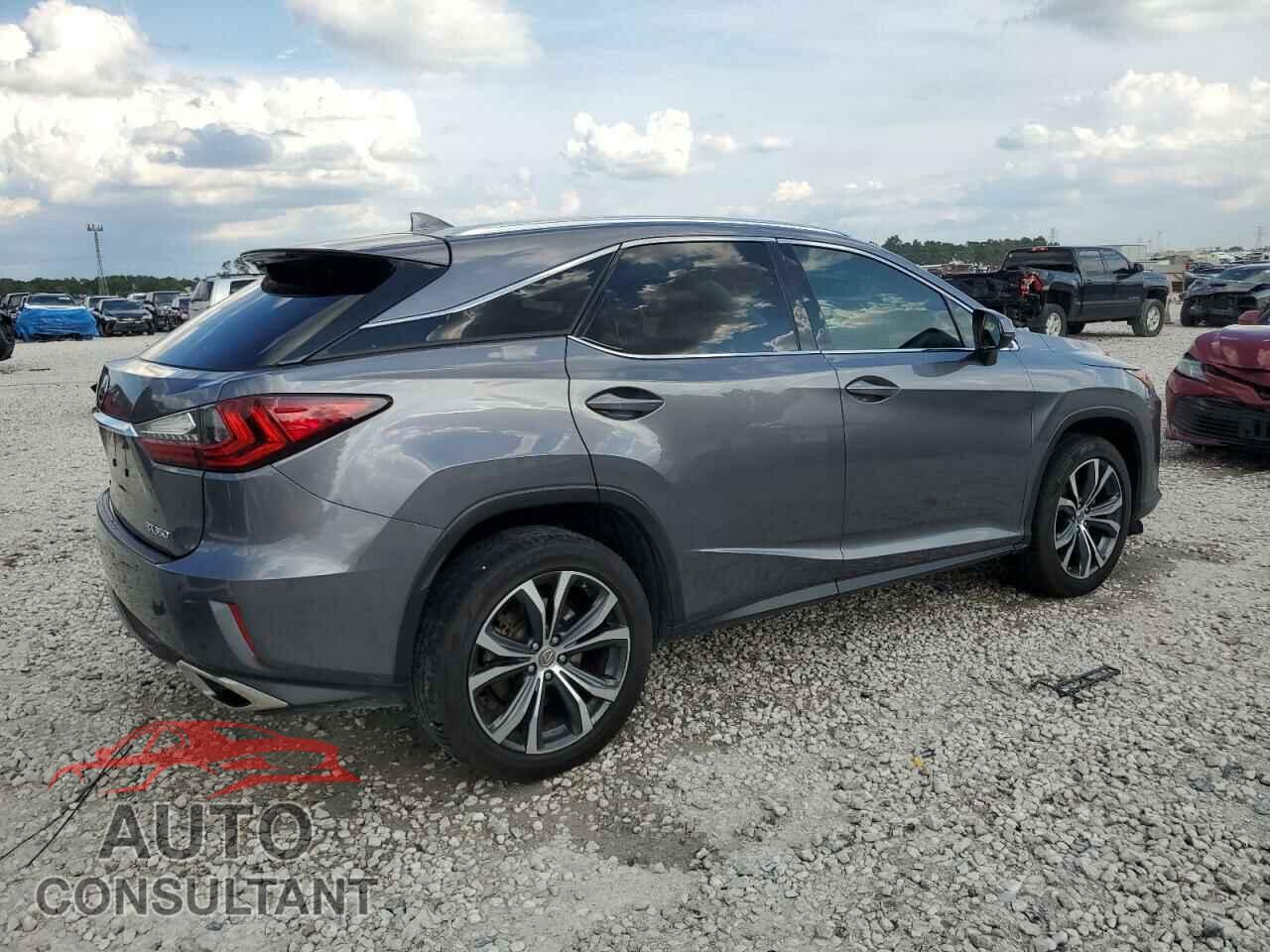 LEXUS RX350 2017 - 2T2ZZMCA2HC079404
