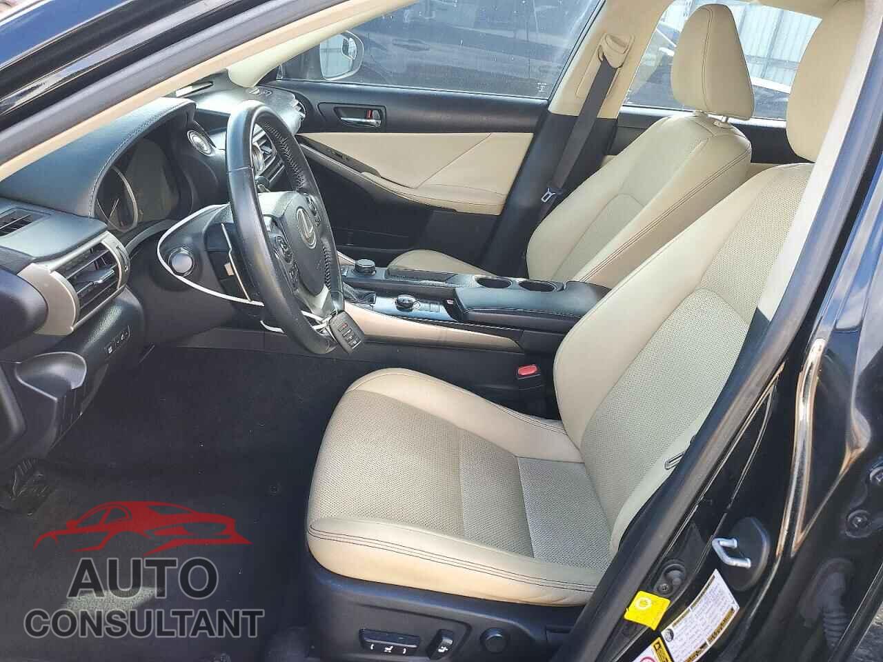 LEXUS IS 2014 - JTHBF1D28E5039985