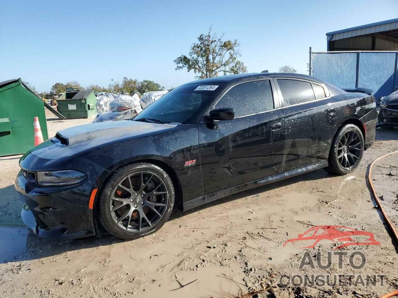 DODGE CHARGER 2019 - 2C3CDXGJ2KH599270