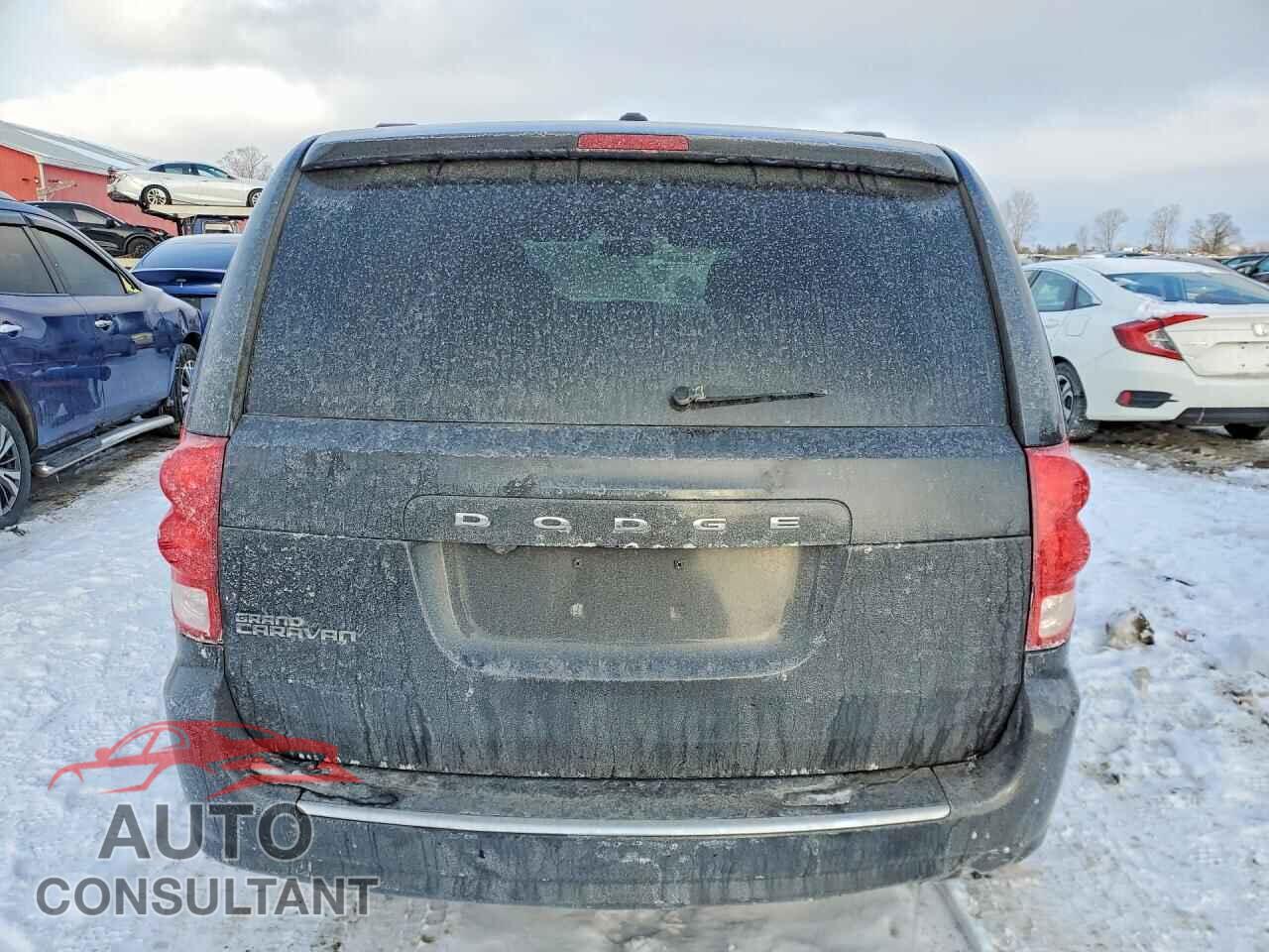 DODGE CARAVAN 2011 - 2D4RN4DG5BR729971