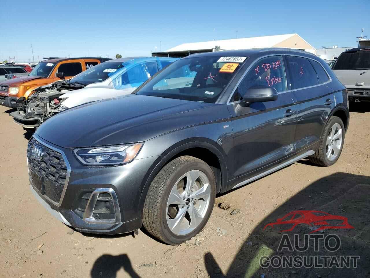 AUDI Q5 2022 - WA1EAAFY5N2082819