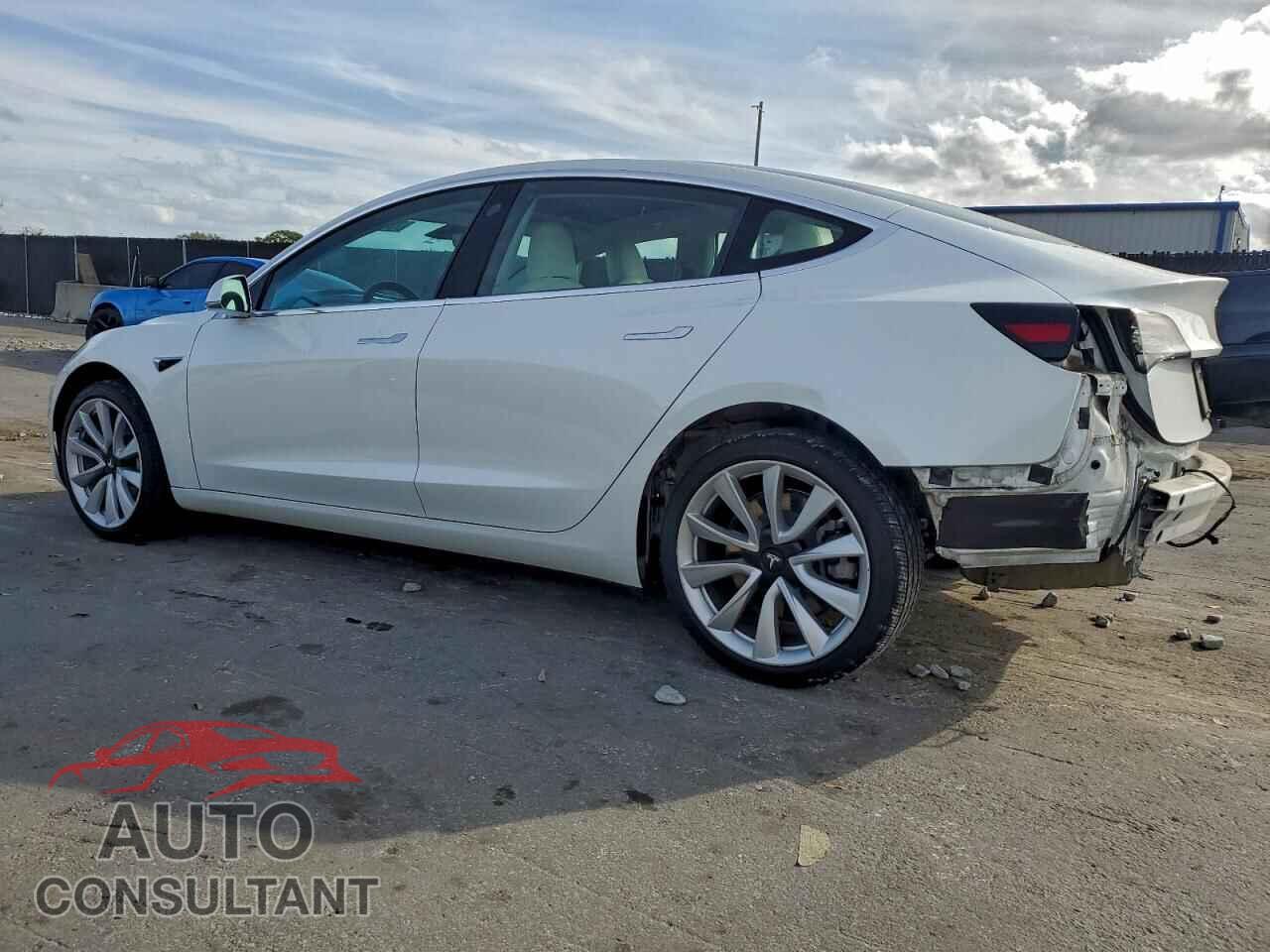 TESLA MODEL 3 2018 - 5YJ3E1EA1JF169601