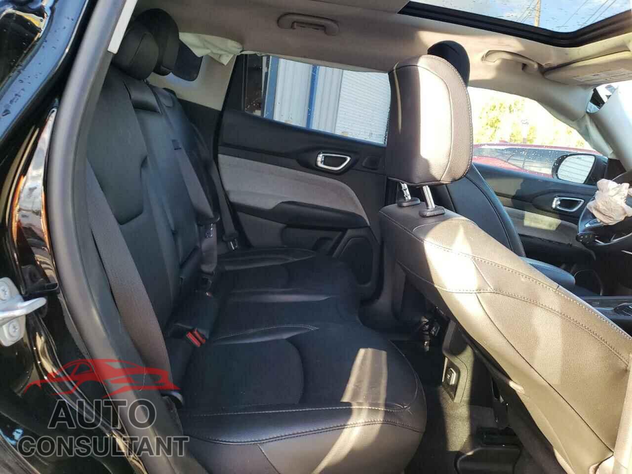 JEEP COMPASS 2022 - 3C4NJDFB3NT199008
