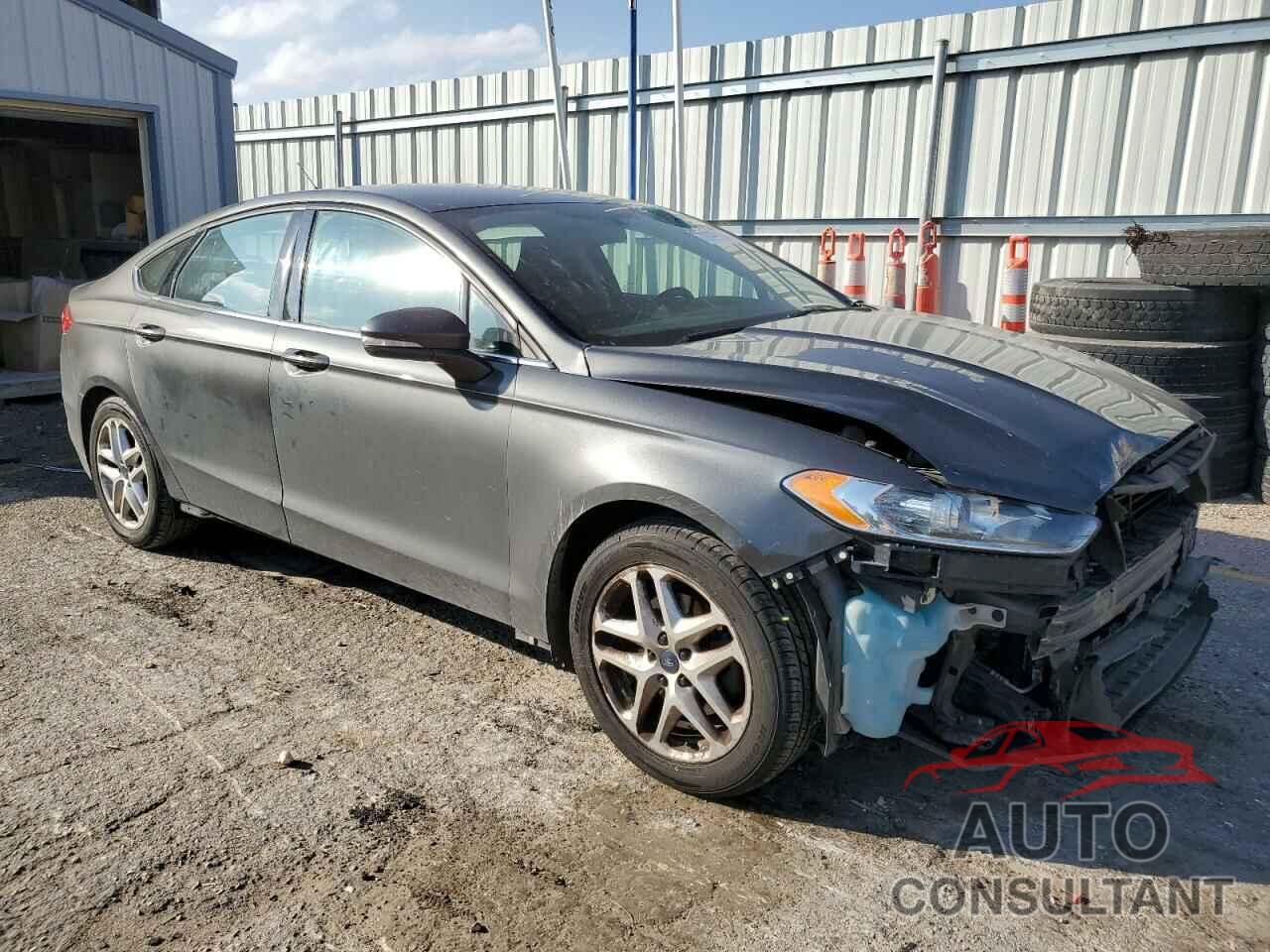 FORD FUSION 2016 - 3FA6P0H72GR367859