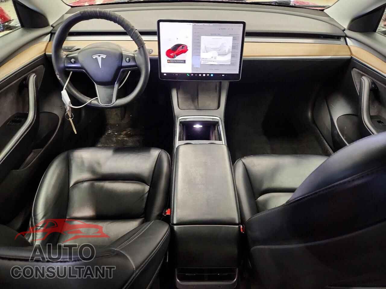 TESLA MODEL 3 2022 - 5YJ3E1EA3NF371815
