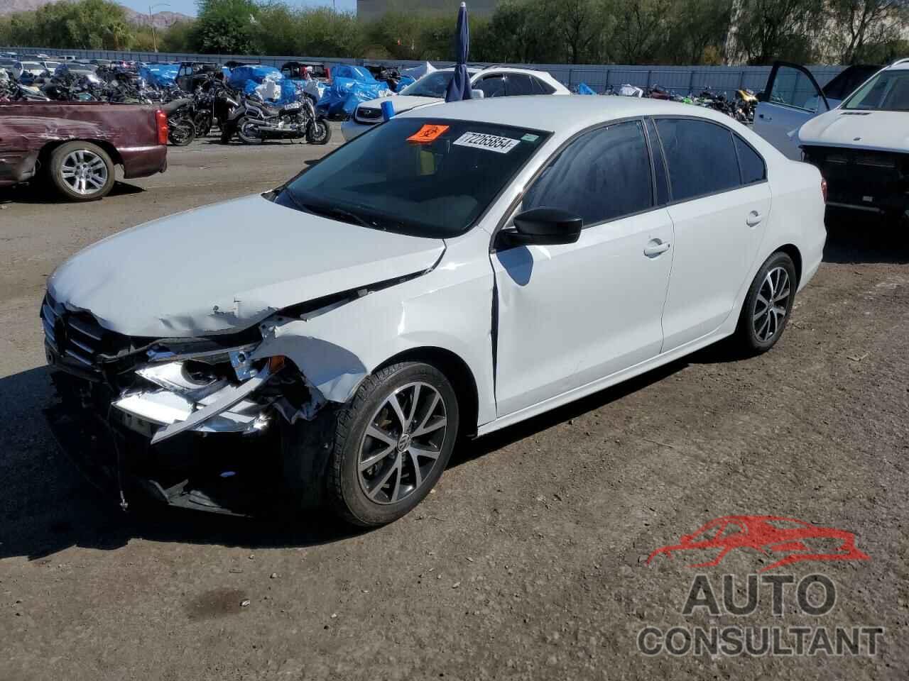 VOLKSWAGEN JETTA 2016 - 3VWD67AJXGM293510