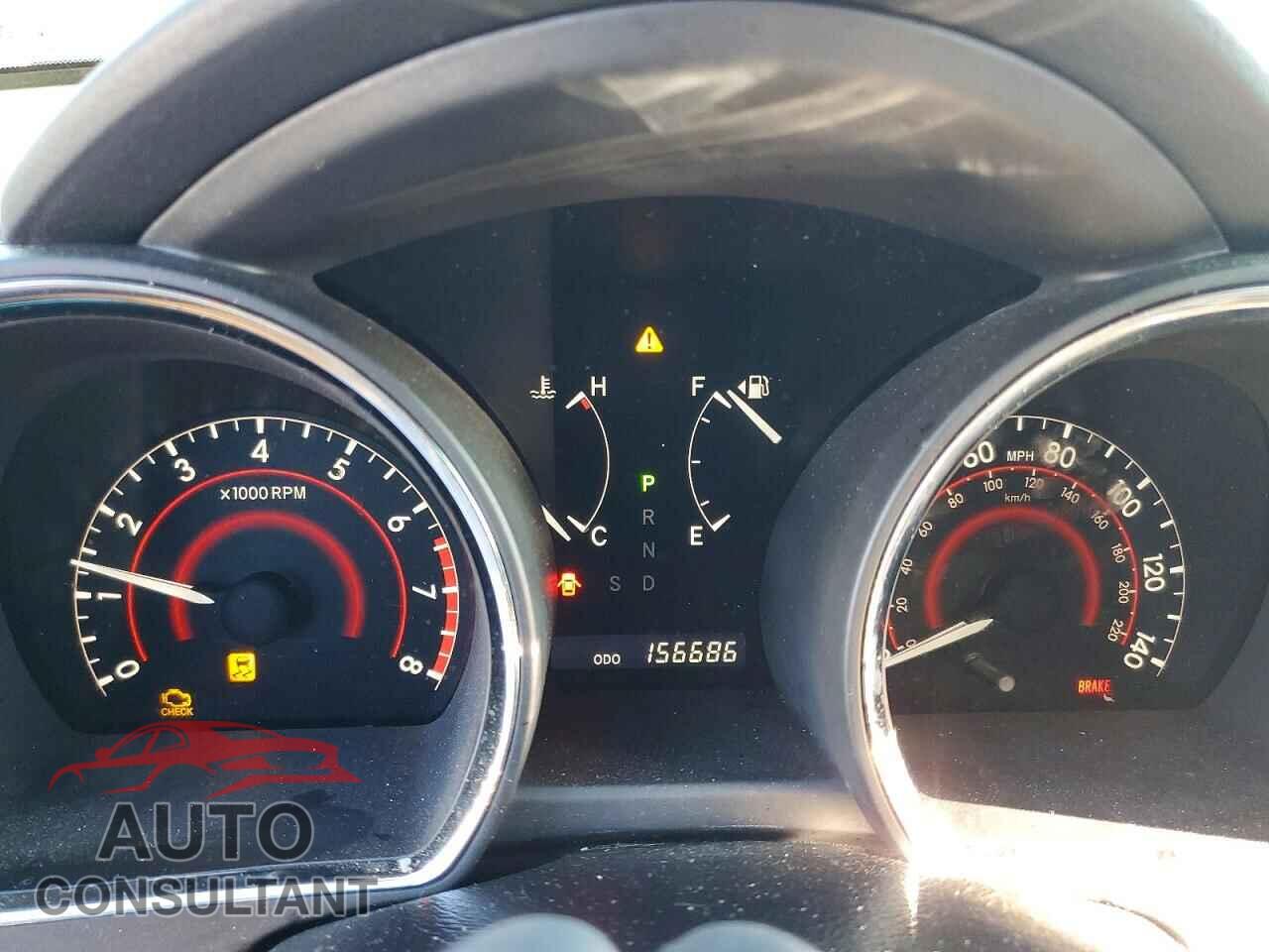 TOYOTA HIGHLANDER 2012 - 5TDBK3EH3CS094329