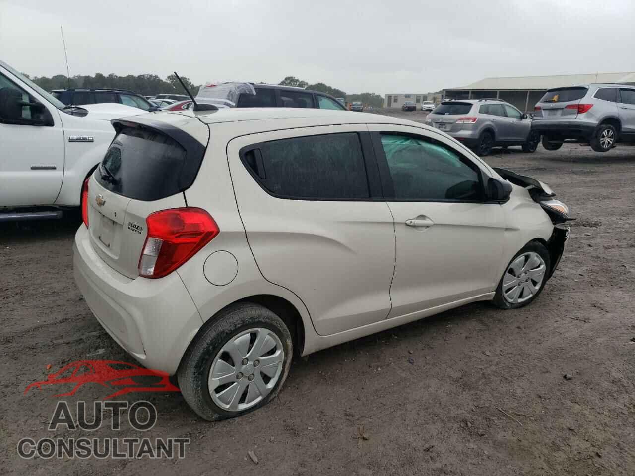 CHEVROLET SPARK 2017 - KL8CB6SA6HC800286