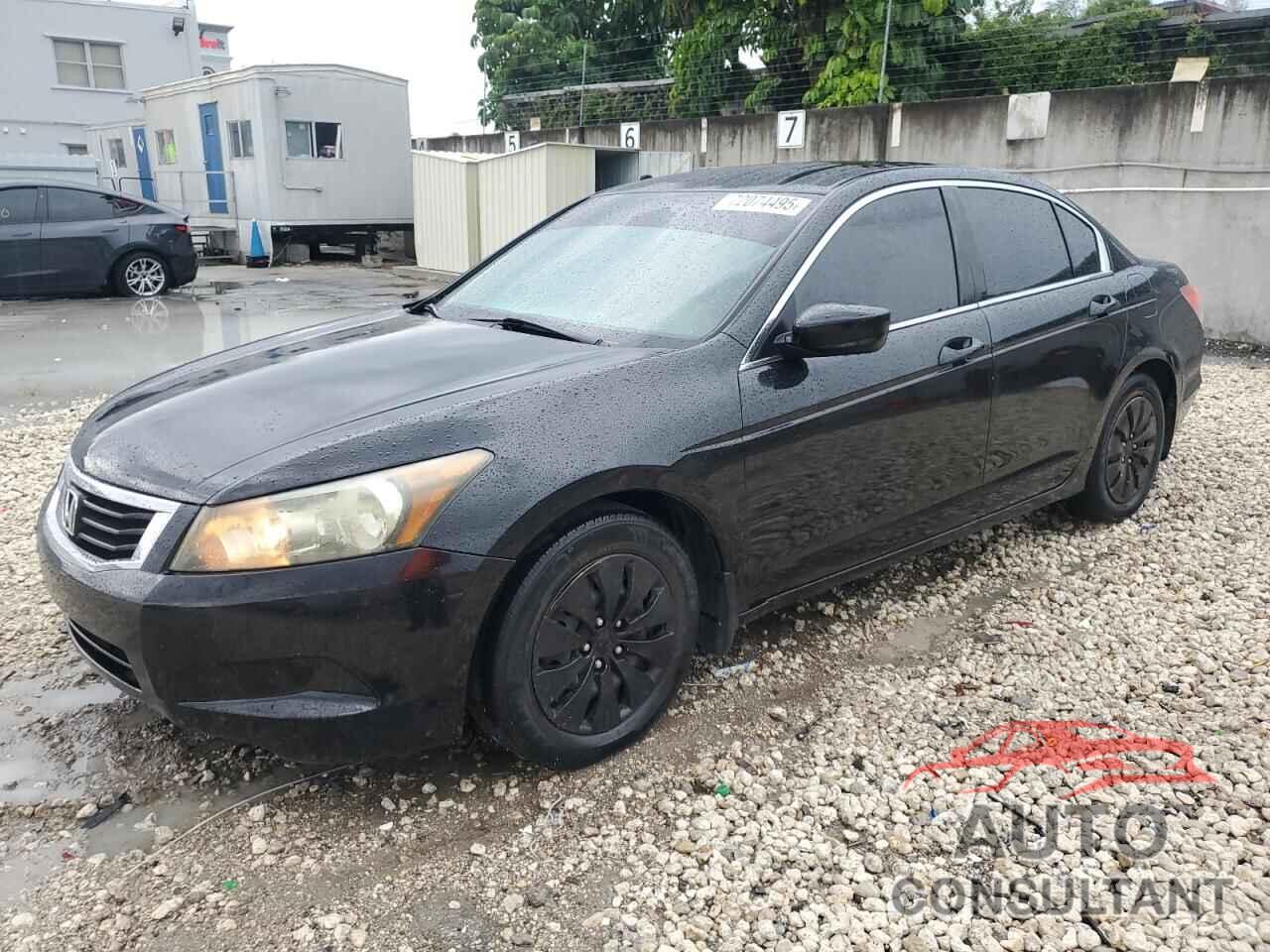 HONDA ACCORD 2010 - 1HGCP2F36AA083792