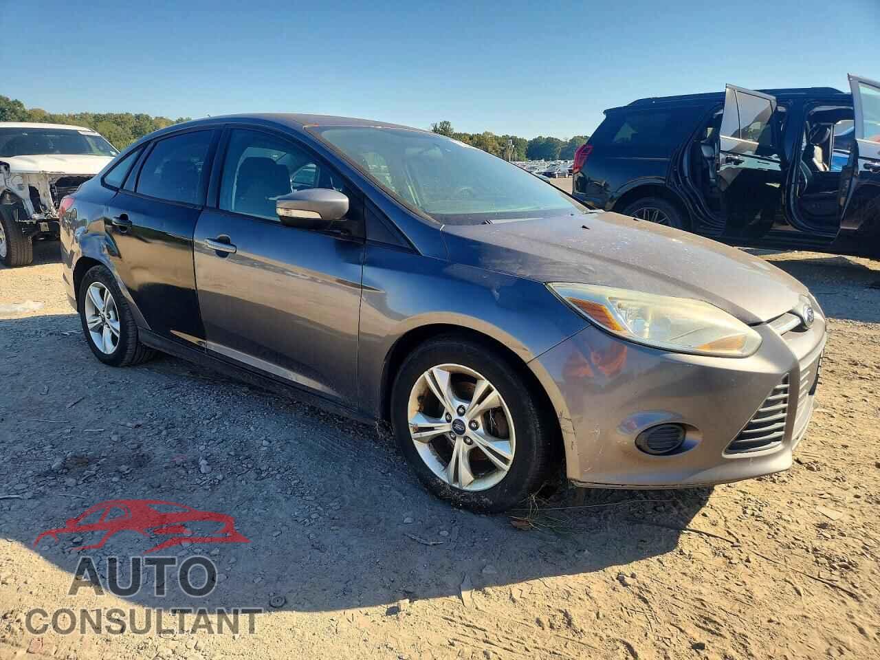 FORD FOCUS 2013 - 1FADP3F25DL358471