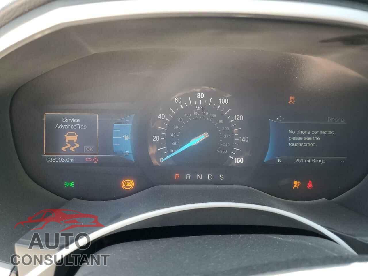 FORD EDGE 2021 - 2FMPK3G97MBA09552
