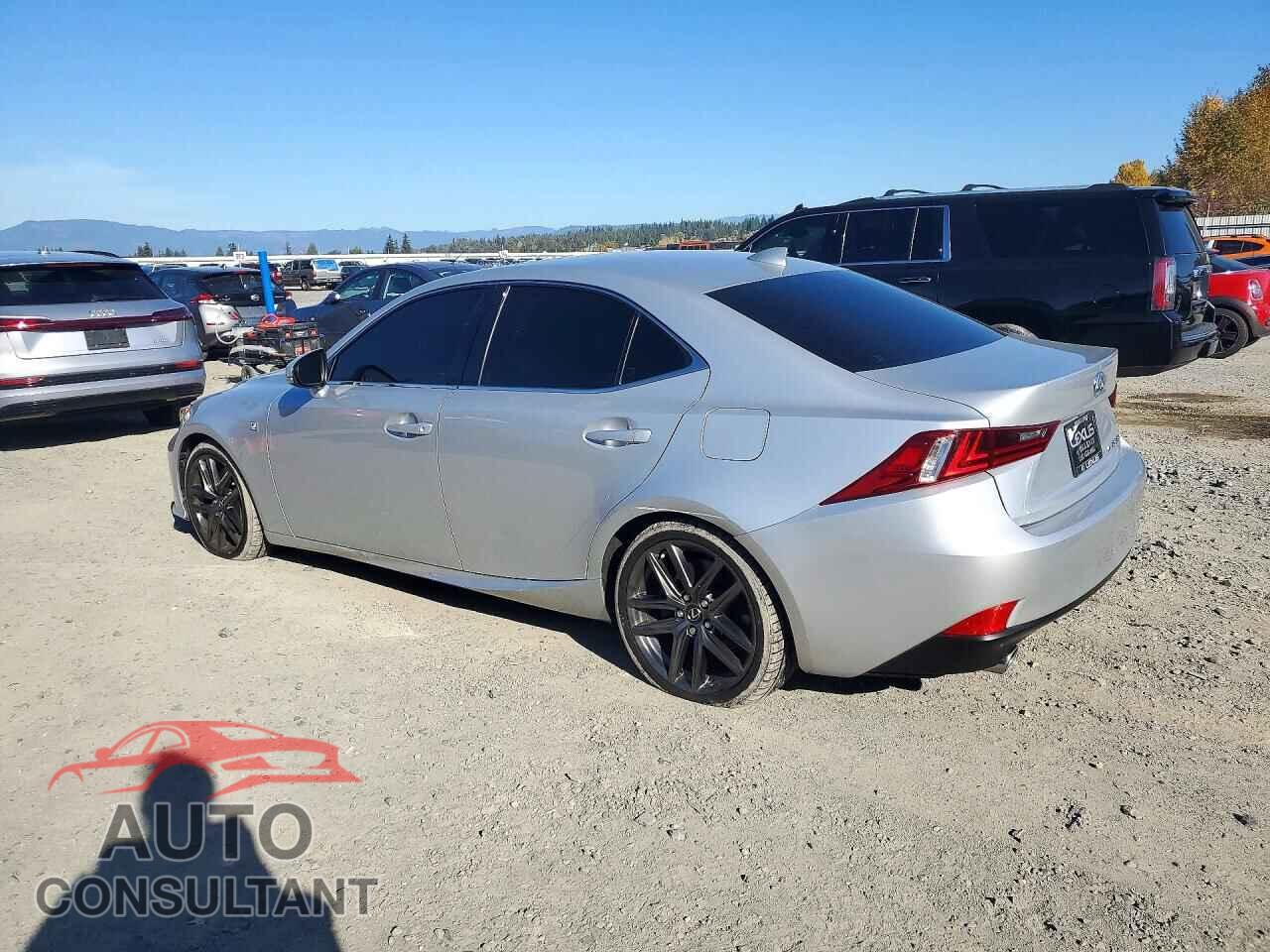 LEXUS IS 2014 - JTHCE1D27E5004927