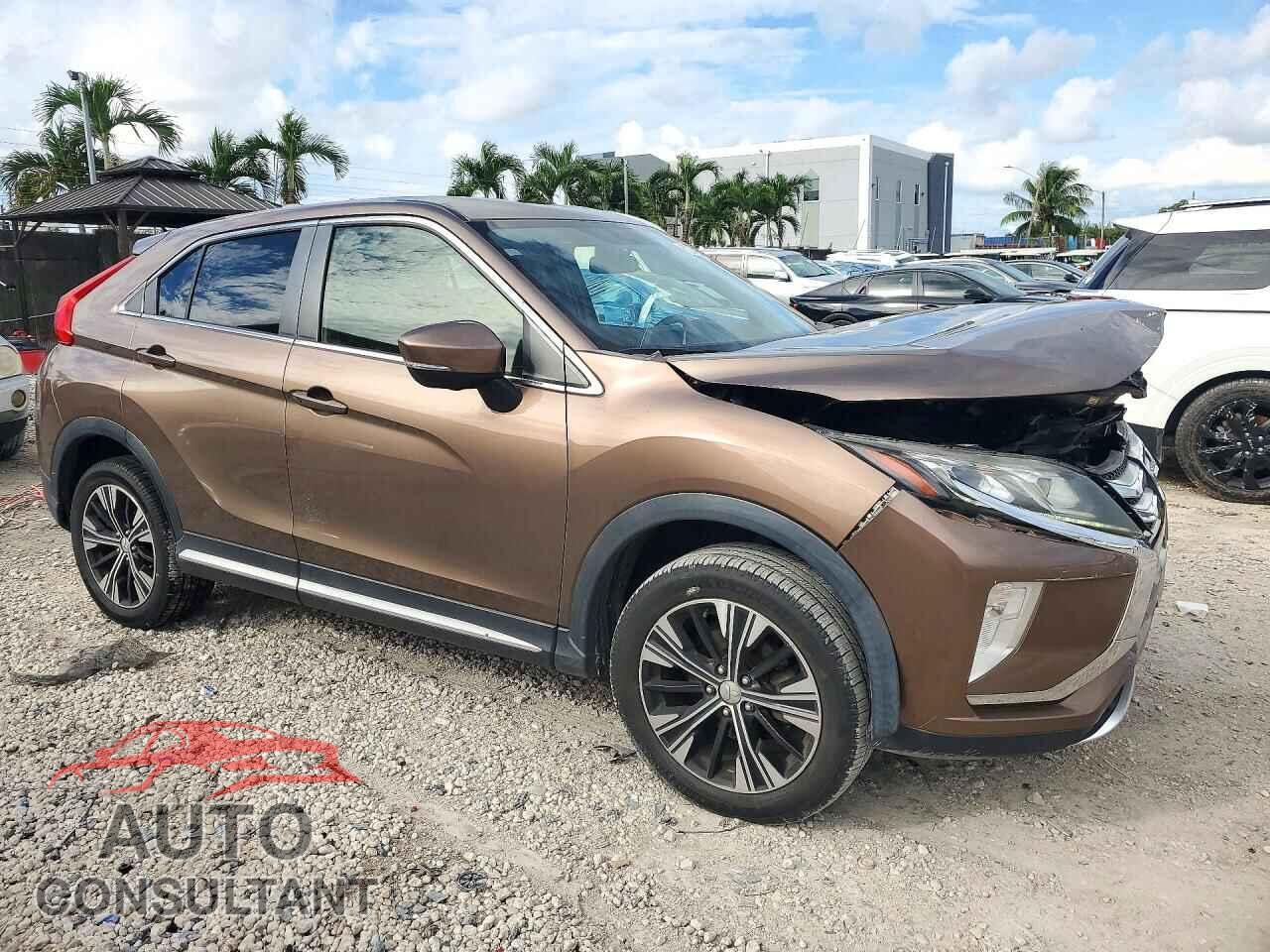 MITSUBISHI ECLIPSE 2019 - JA4AT5AA6KZ021377