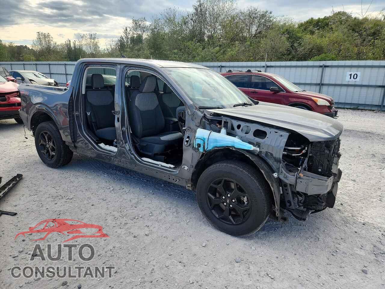 FORD MAVERICK 2023 - 3FTTW8F97PRA59587