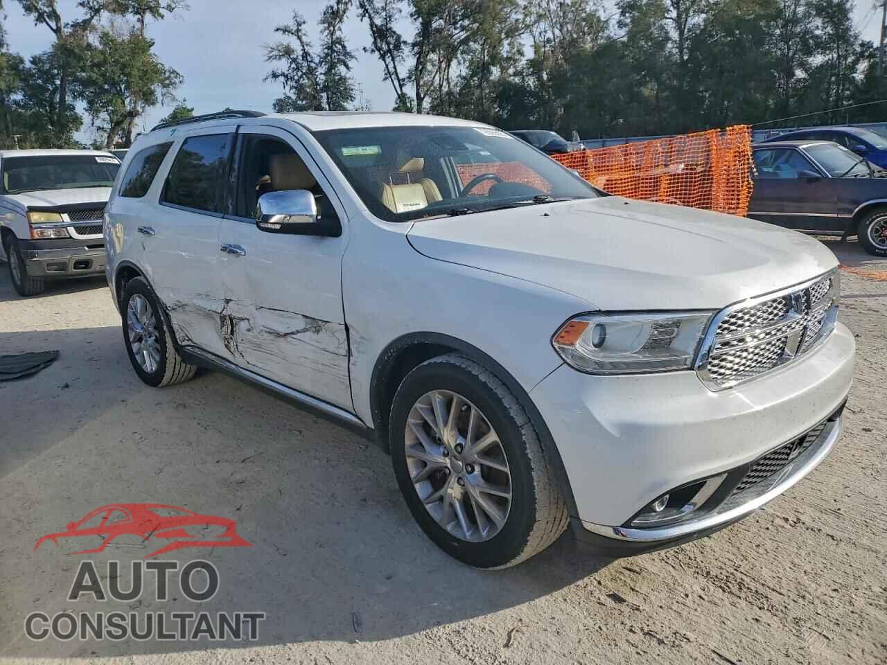DODGE DURANGO 2014 - 1C4RDHEG6EC317948