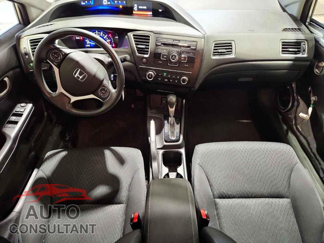 HONDA CIVIC 2015 - 19XFB2F54FE108401