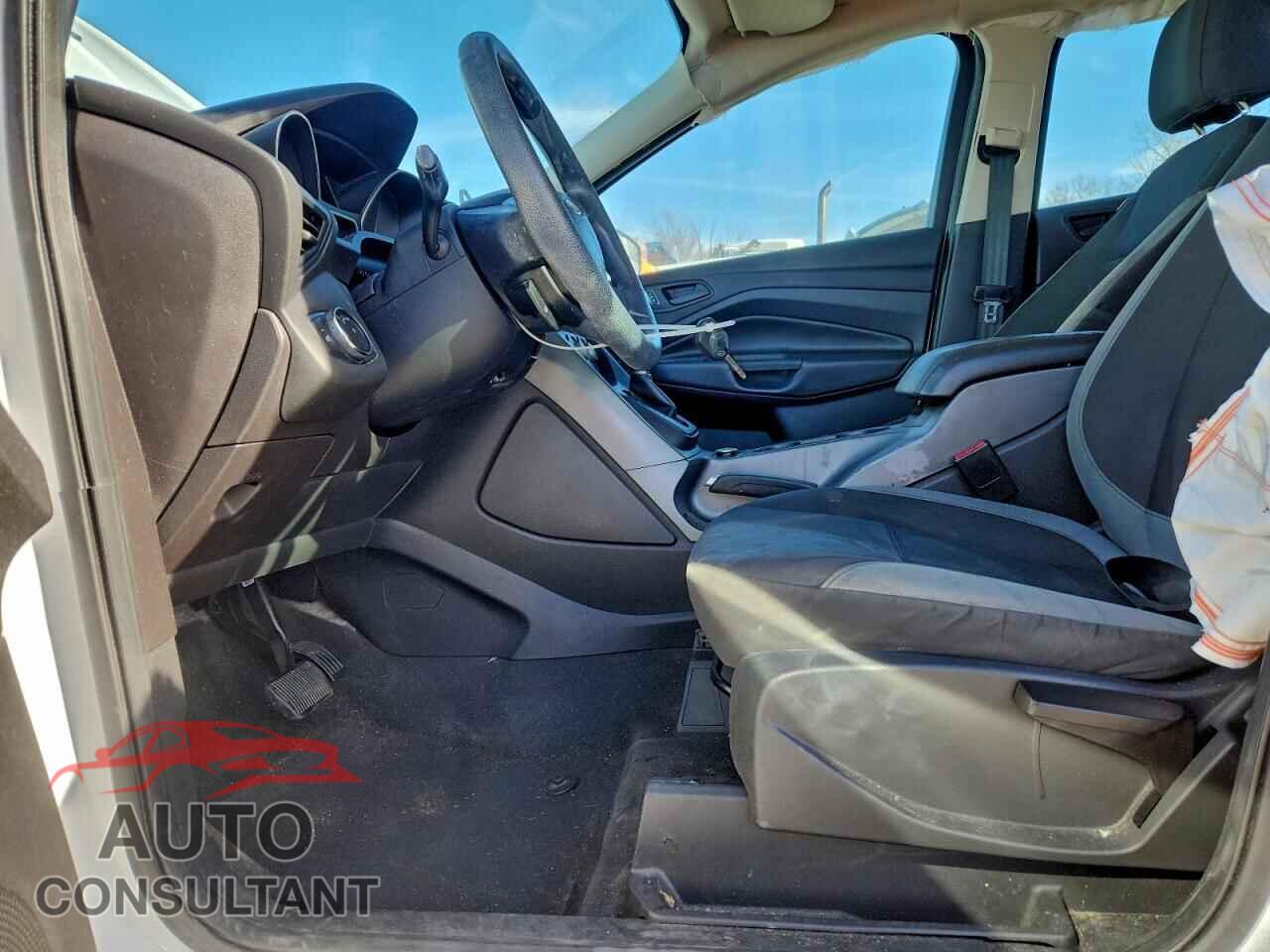FORD ESCAPE 2014 - 1FMCU0F7XEUD59213