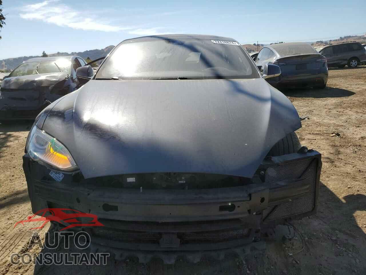 TESLA MODEL S 2016 - 5YJSA1E21GF128989