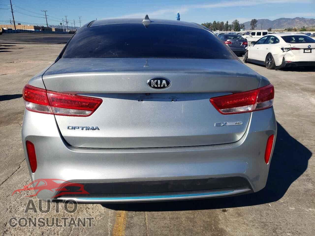 KIA OPTIMA 2017 - KNAGV4LD2H5007632