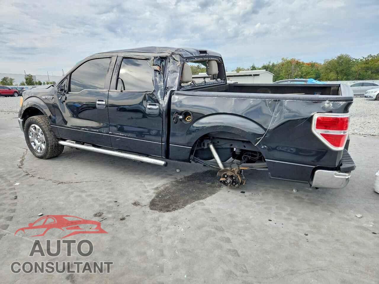 FORD F-150 2010 - 1FTFW1CV5AFB15679