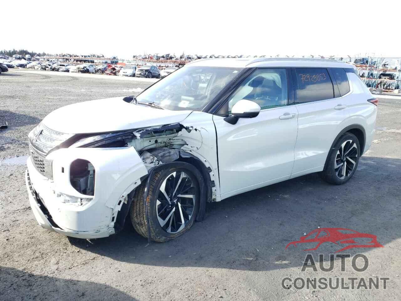 MITSUBISHI OUTLANDER 2022 - JA4J4VA85NZ606384