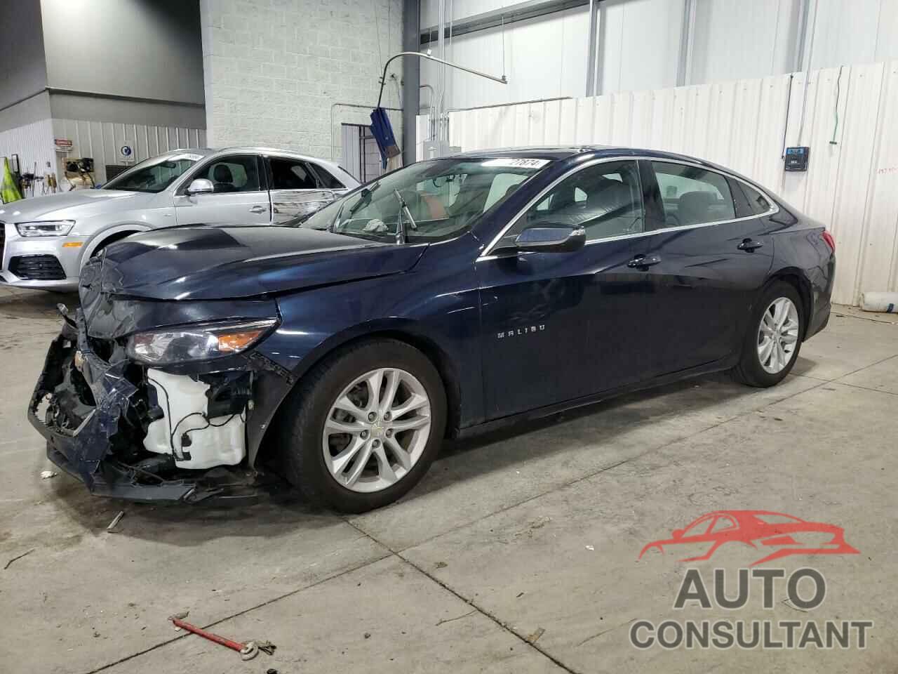 CHEVROLET MALIBU 2016 - 1G1ZJ5SU0GF284876