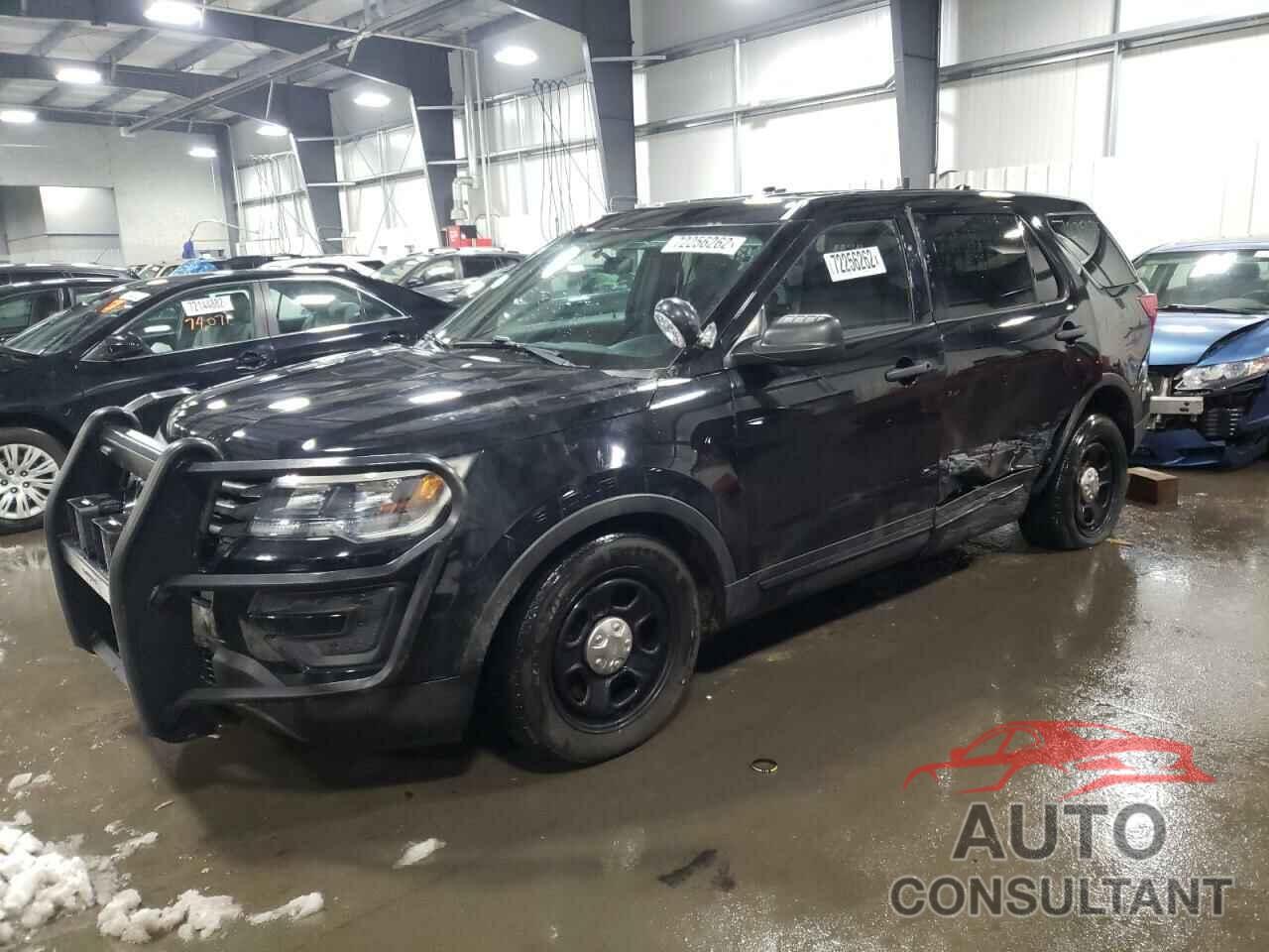 FORD EXPLORER 2017 - 1FM5K8AR9HGC07383