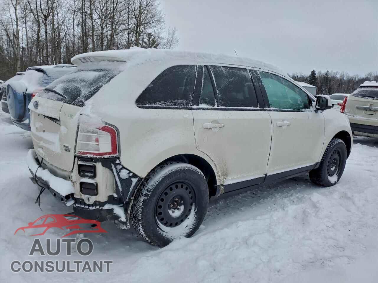FORD EDGE 2010 - 2FMDK4JC6ABA54457