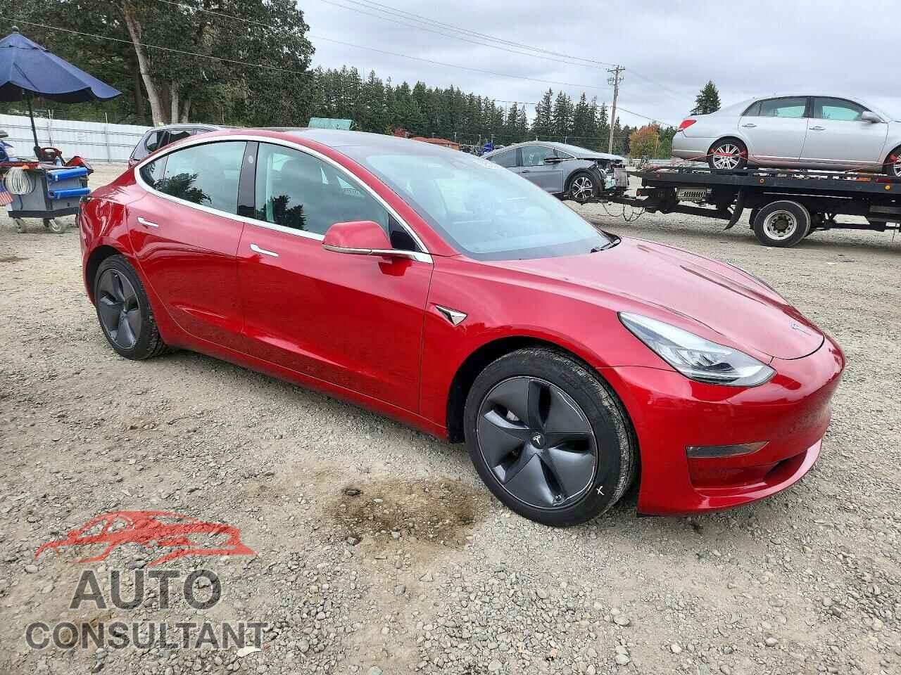 TESLA MODEL 3 2019 - 5YJ3E1EB7KF452367