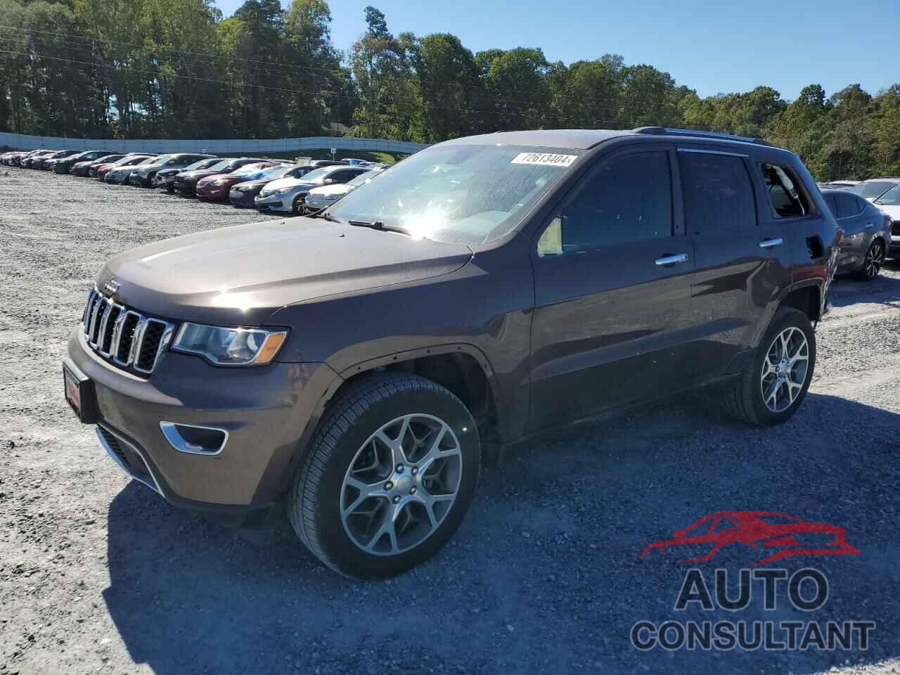 JEEP GRAND CHER 2020 - 1C4RJFBGXLC235283