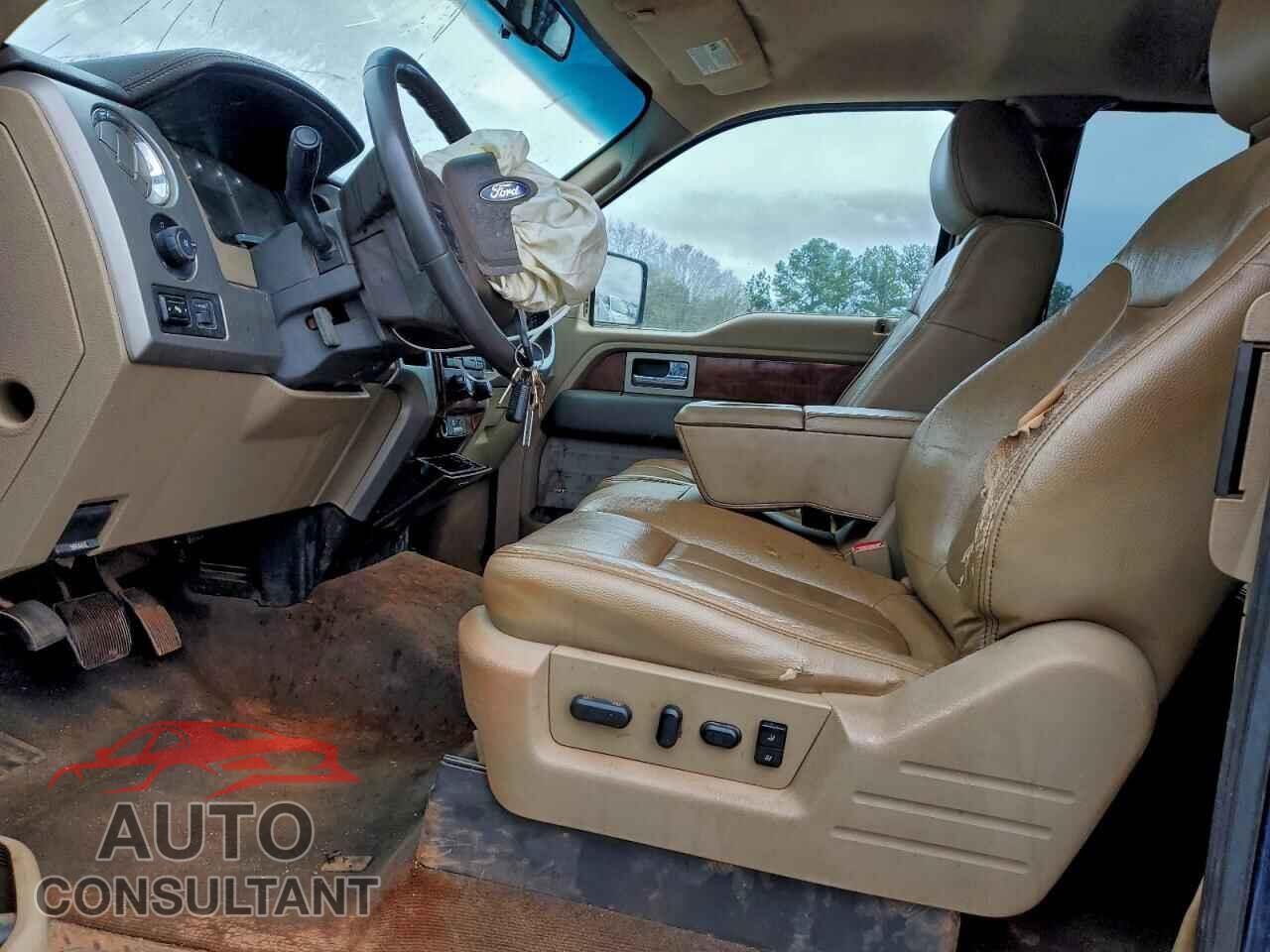 FORD F-150 2010 - 1FTFX1CV7AFD15475
