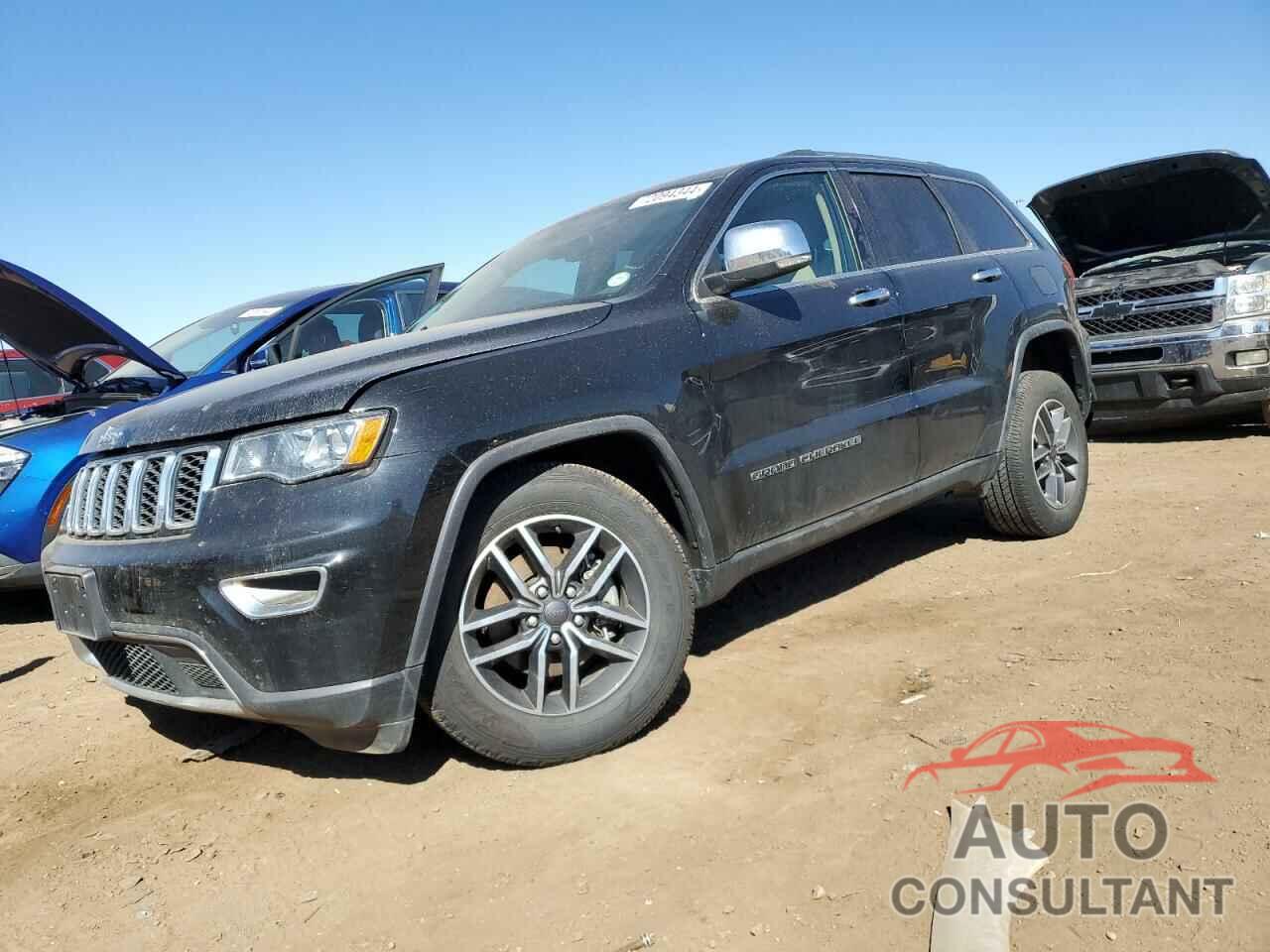 JEEP GRAND CHER 2019 - 1C4RJFBG5KC751209