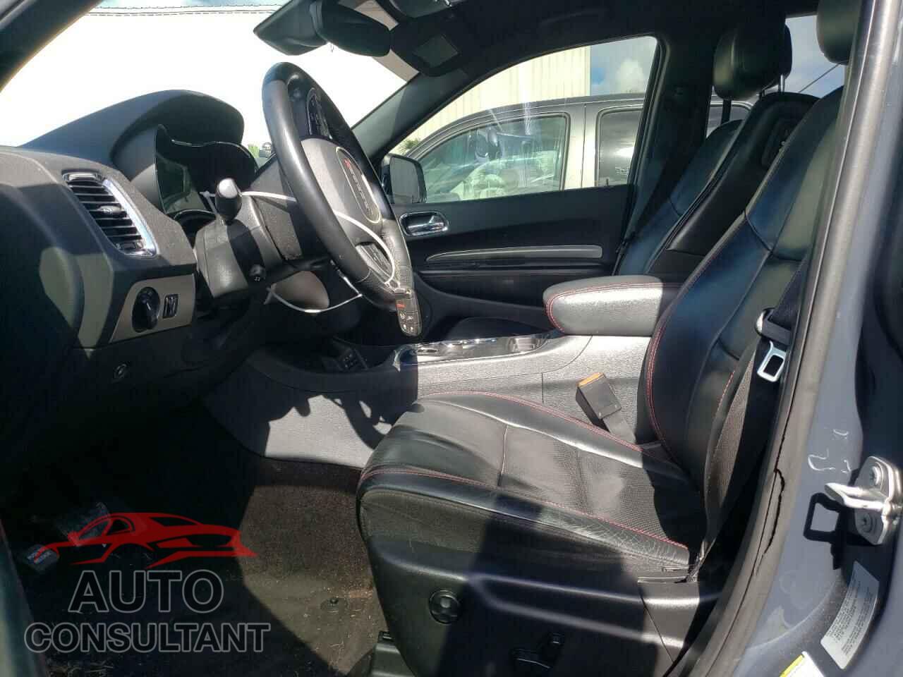 DODGE DURANGO 2017 - 1C4SDHCT0HC823782