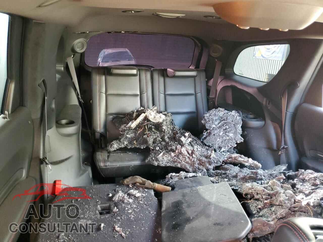 DODGE DURANGO 2023 - 1C4RDJDG9PC656537