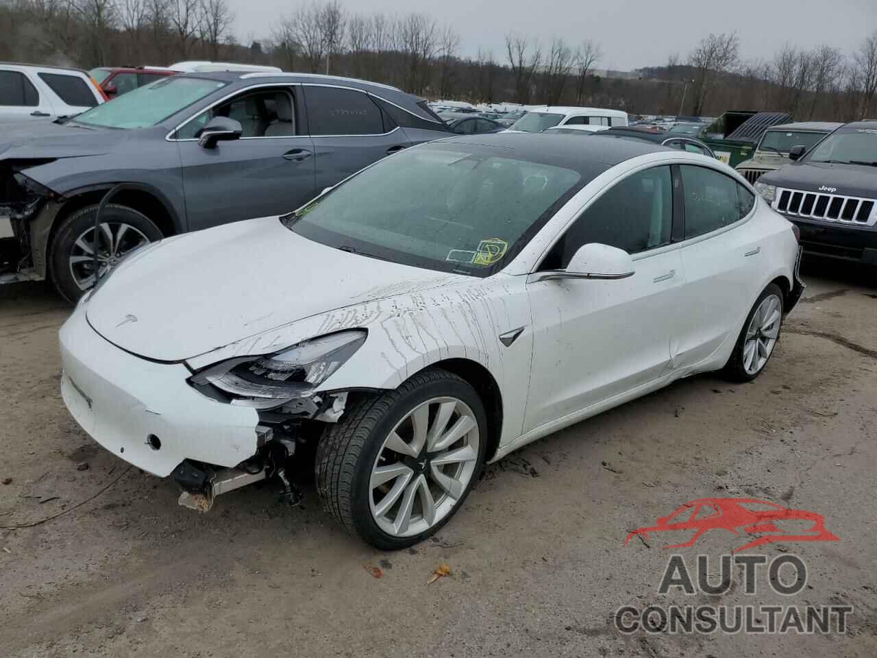 TESLA MODEL 3 2020 - 5YJ3E1EBXLF620892