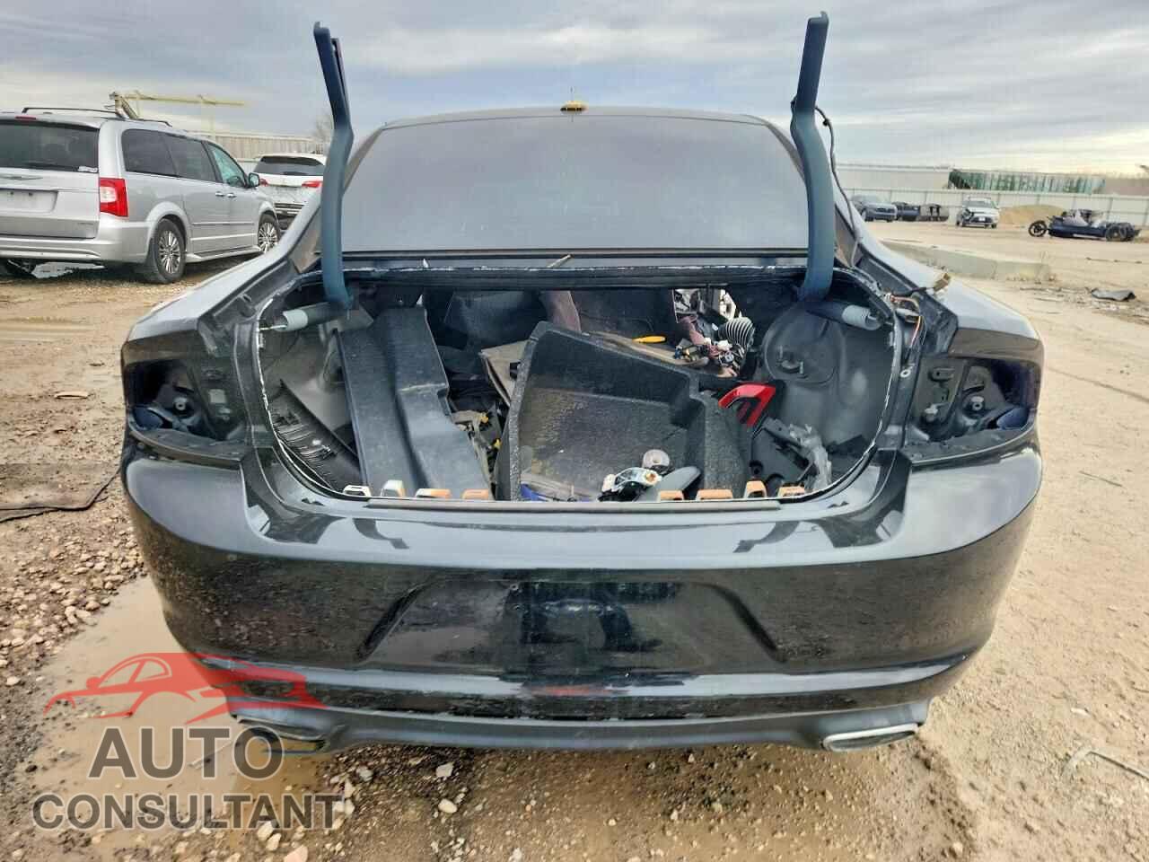 DODGE CHARGER 2017 - 2C3CDXCT2HH623258