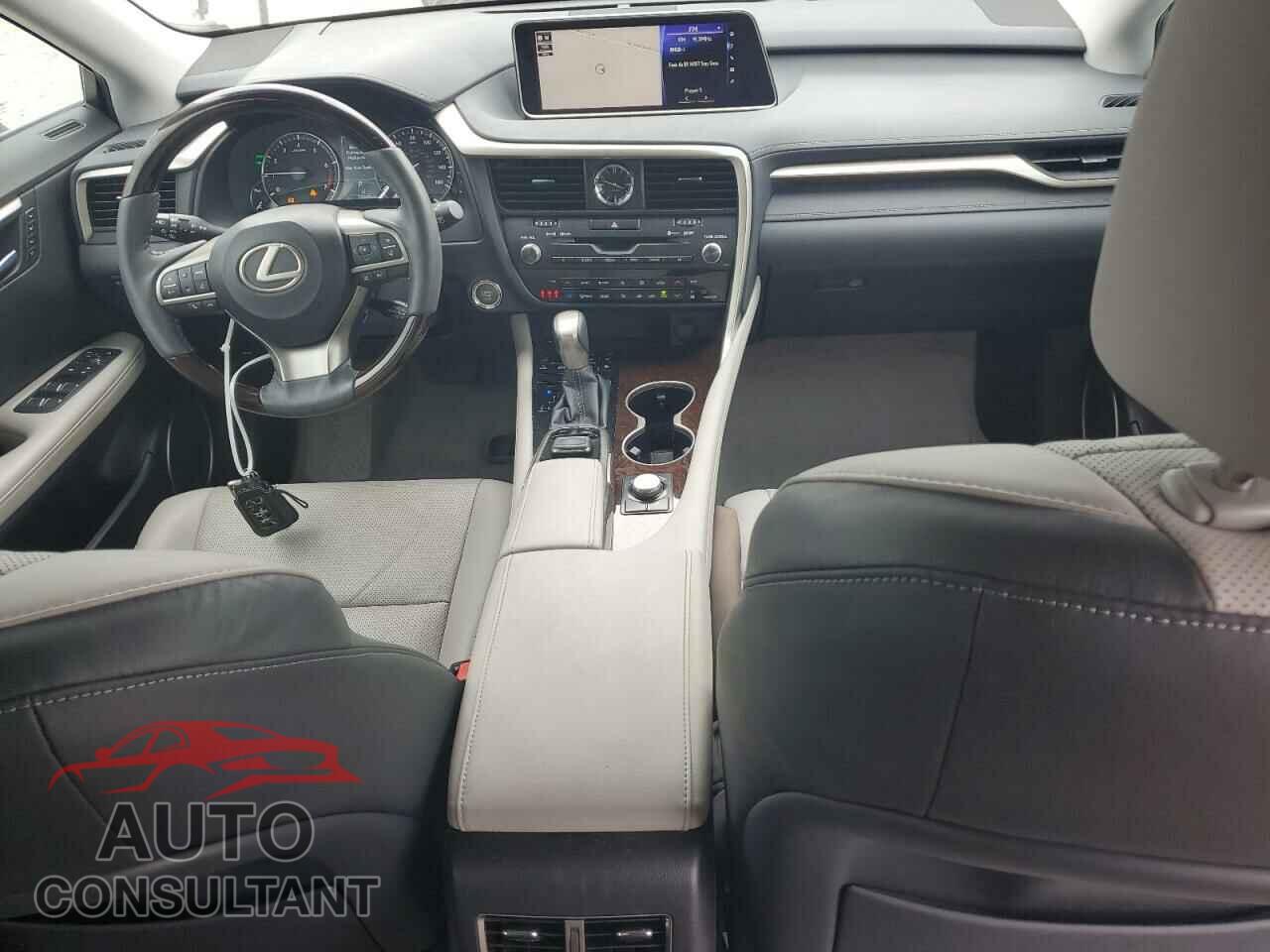 LEXUS RX350 2017 - 2T2ZZMCA1HC070452