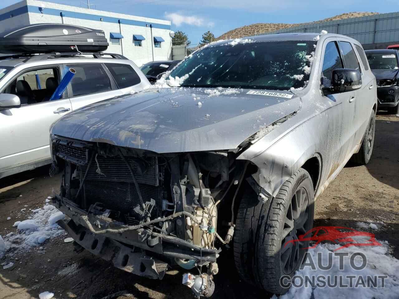 DODGE DURANGO 2016 - 1C4SDJCT8GC375278