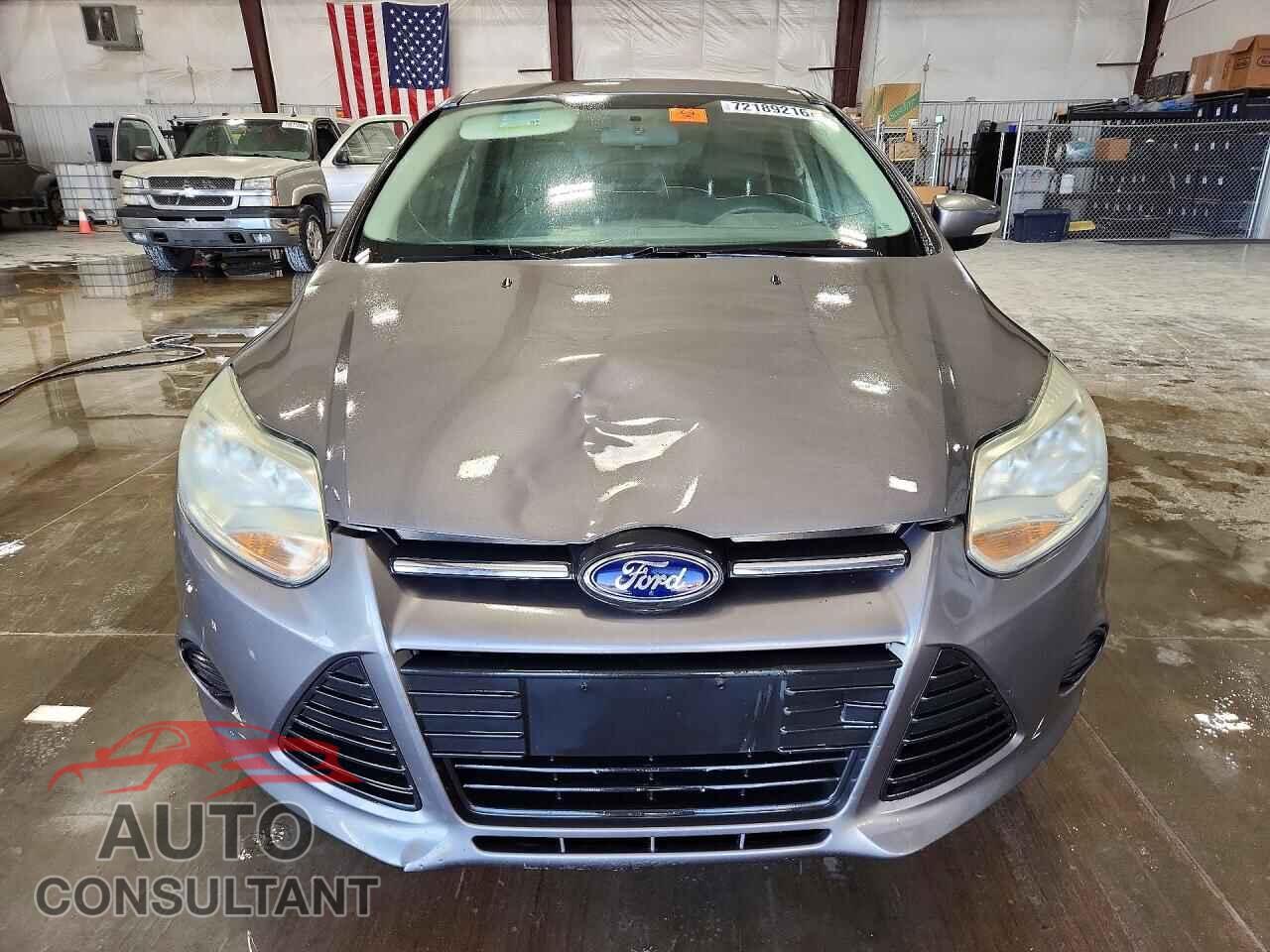 FORD FOCUS 2013 - 1FADP3K27DL251380