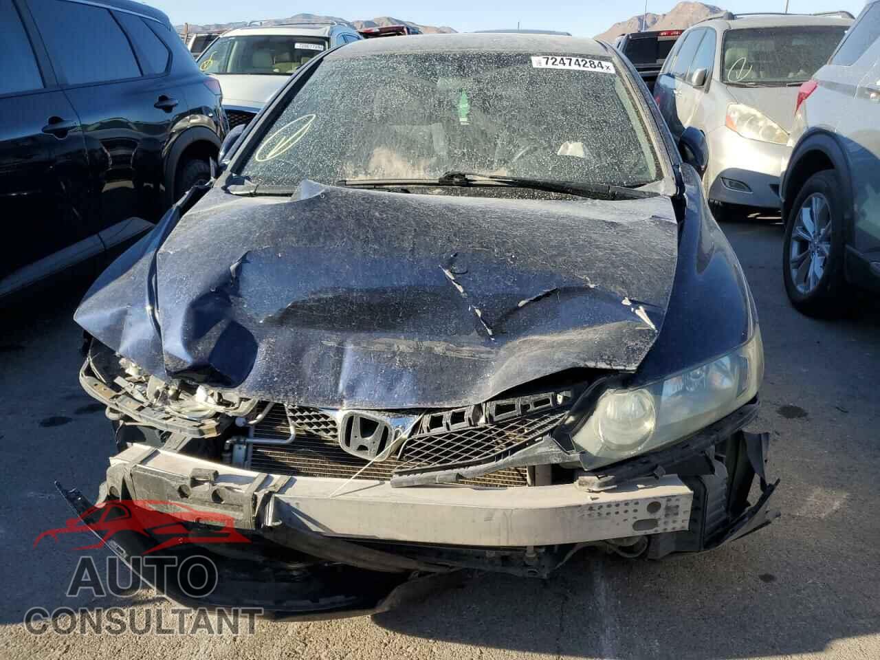 HONDA CIVIC 2011 - 2HGFA1F51BH521423