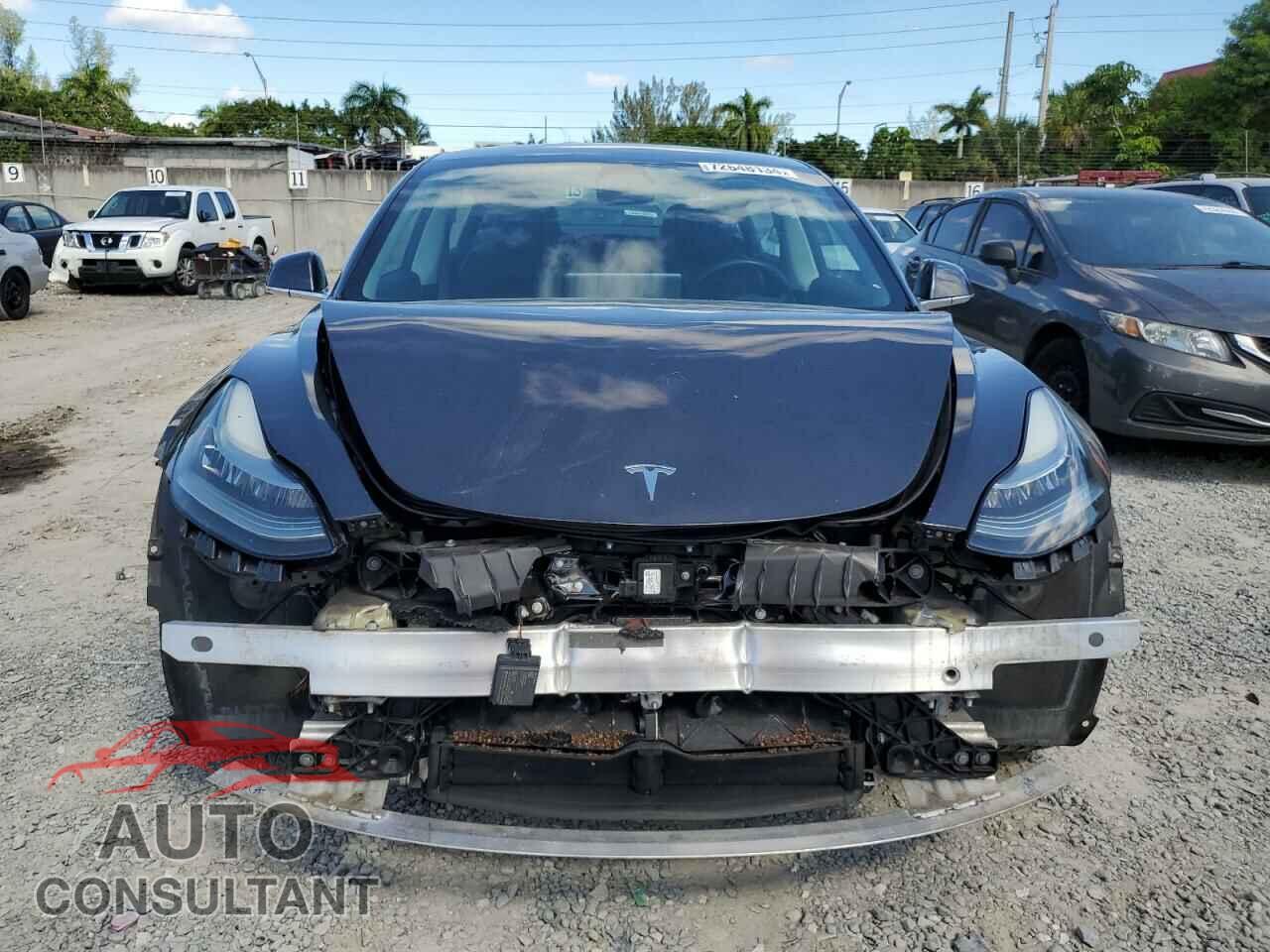 TESLA MODEL 3 2018 - 5YJ3E1EA6JF042682