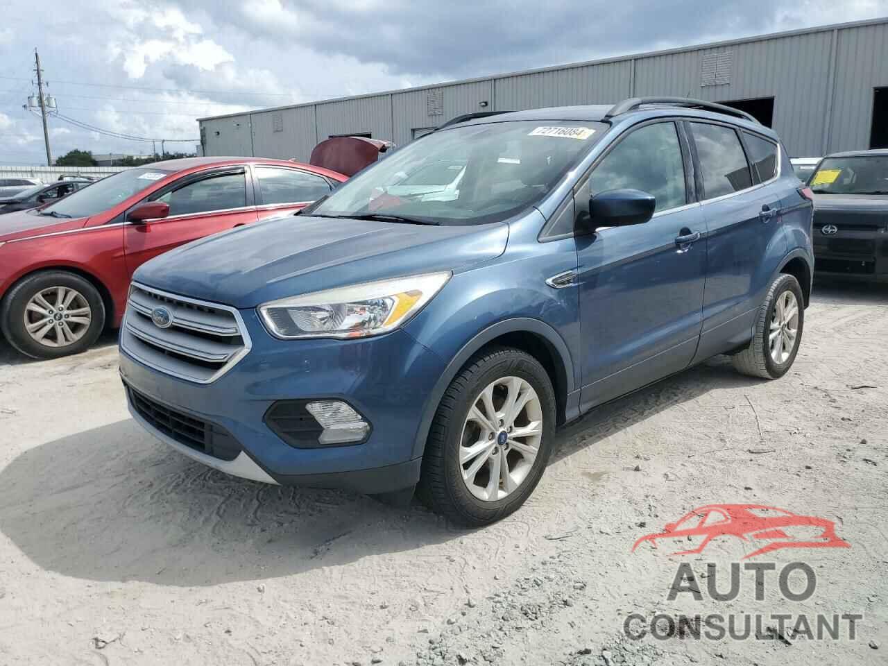 FORD ESCAPE 2018 - 1FMCU0GD9JUC27641