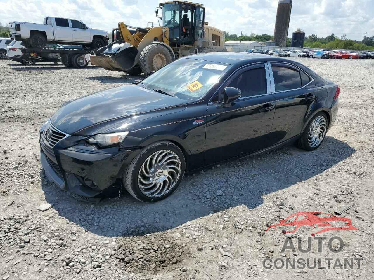 LEXUS IS 2016 - JTHBA1D29G5009458