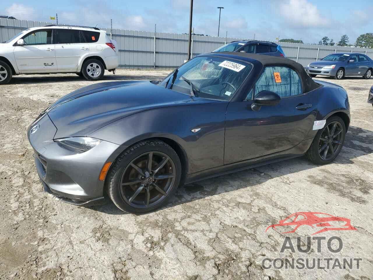 MAZDA MX5 2016 - JM1NDAC72G0102242