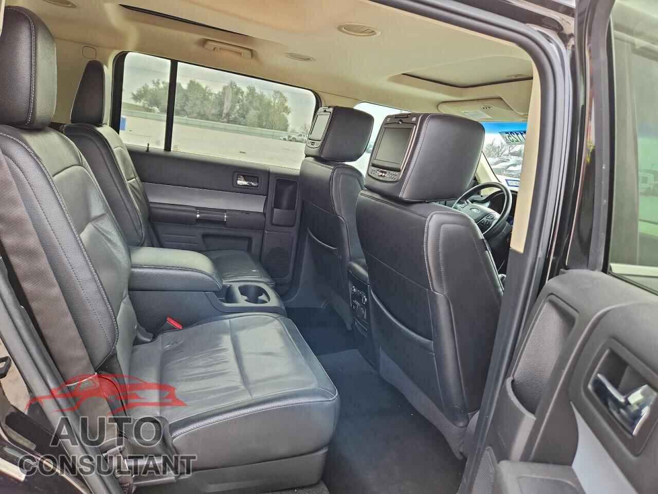 FORD FLEX 2013 - 2FMGK5D80DBD24765