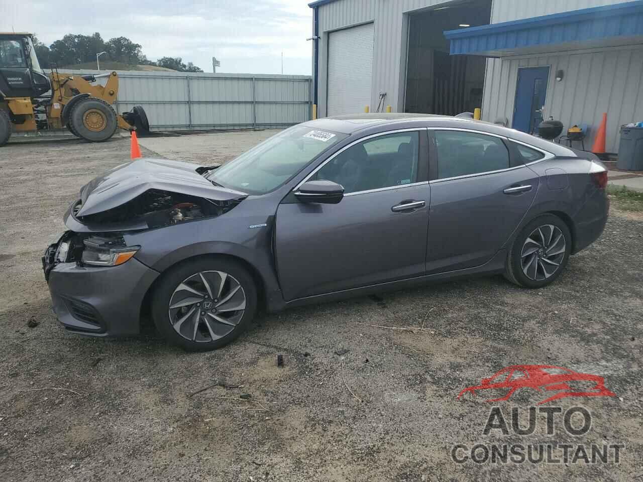 HONDA INSIGHT 2020 - 19XZE4F93LE000320