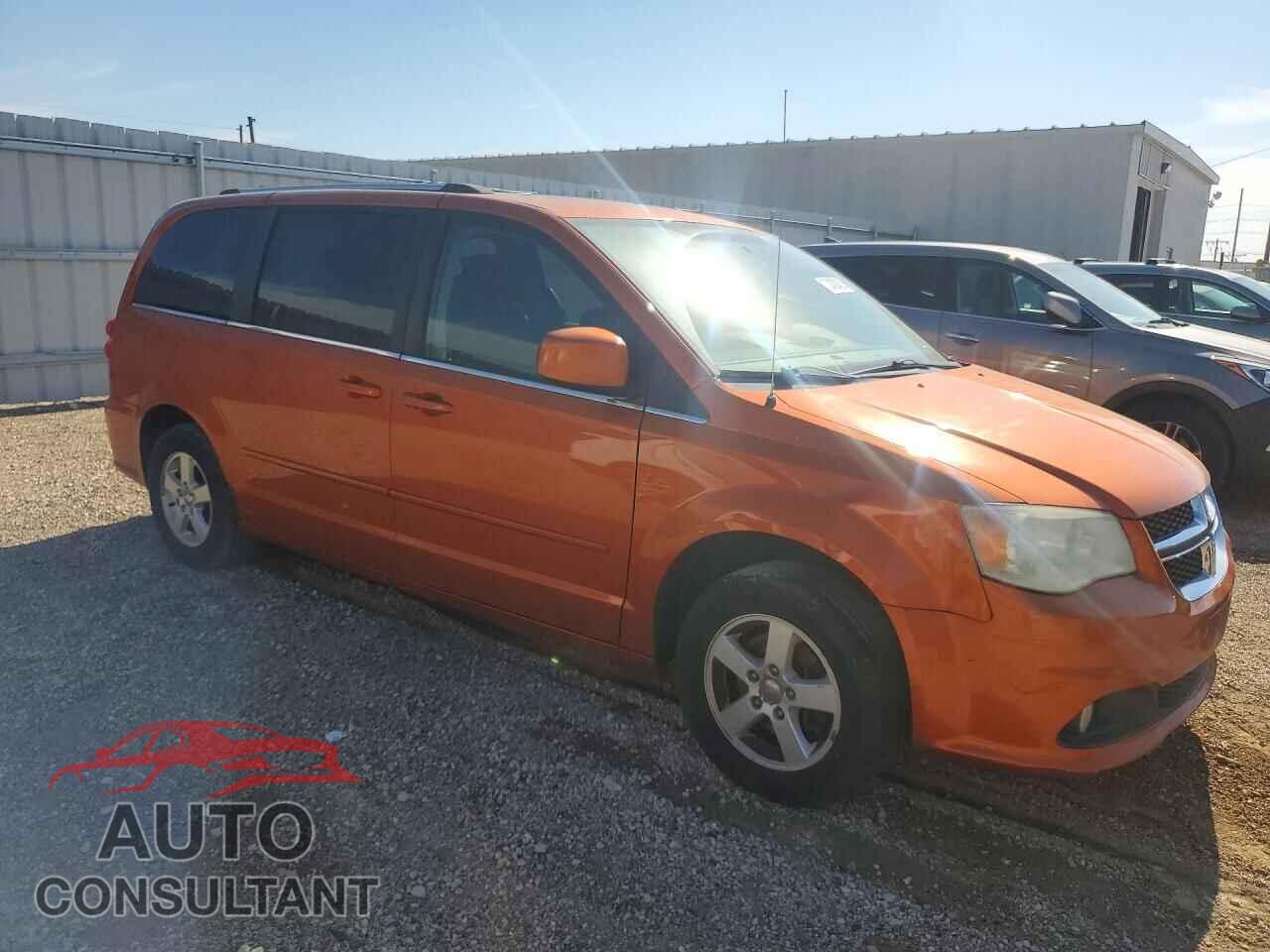 DODGE CARAVAN 2011 - 2D4RN5DG2BR751724